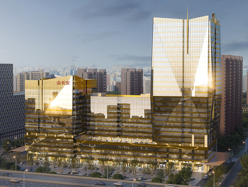 金质资产 长安之道