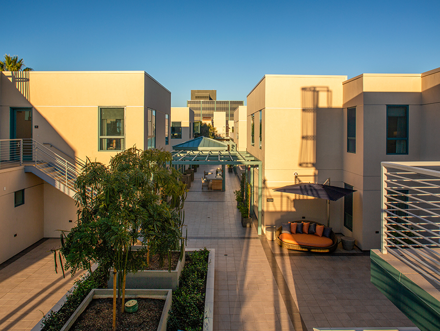 全球视野 全程护航