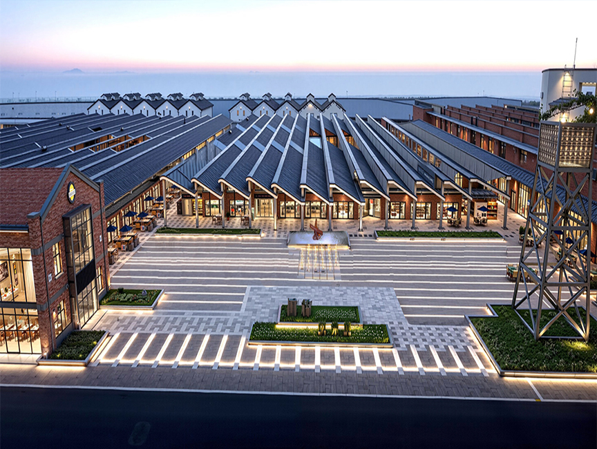 文化焕新 场景再造