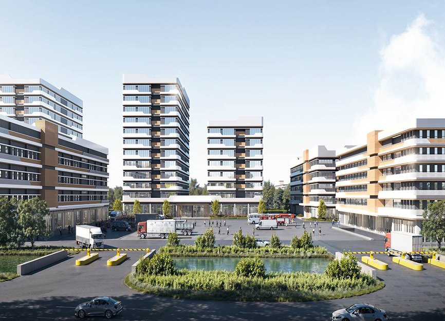 破局重构 产城新生