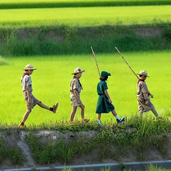游学研学｜行得趣