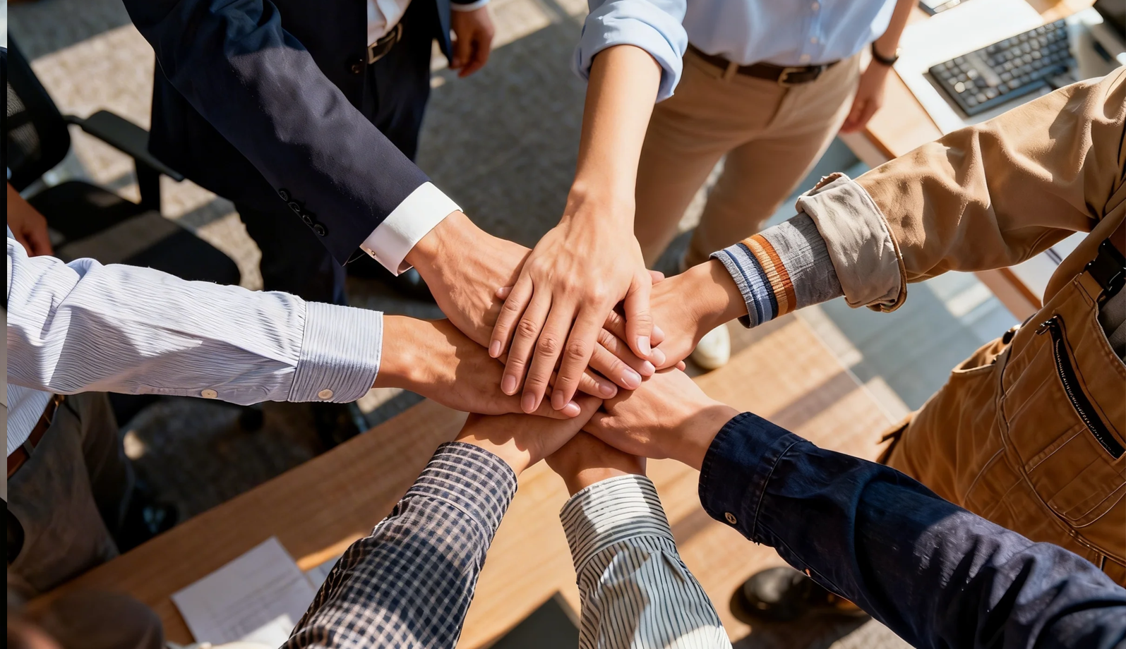 同盟共创 价值共生